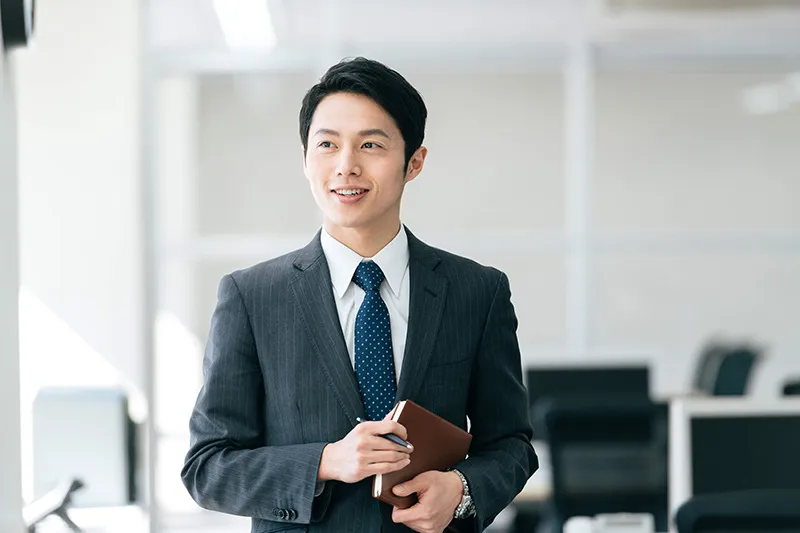 一緒に働く仲間の想いを掲載しています